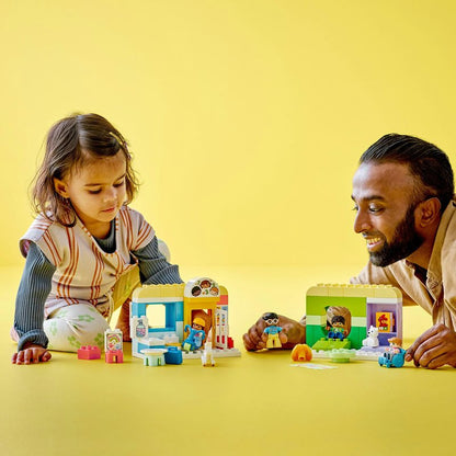 LEGO DUPLO Spielspaß in der Kita