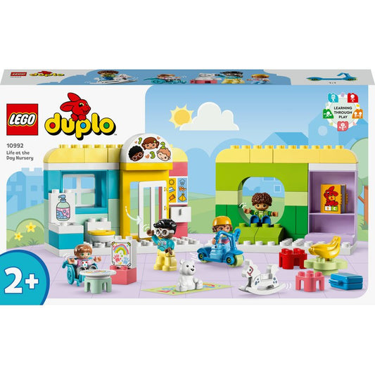 LEGO DUPLO Spielspaß in der Kita