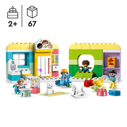 LEGO DUPLO Spielspaß in der Kita