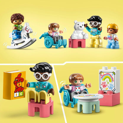 LEGO DUPLO Spielspaß in der Kita