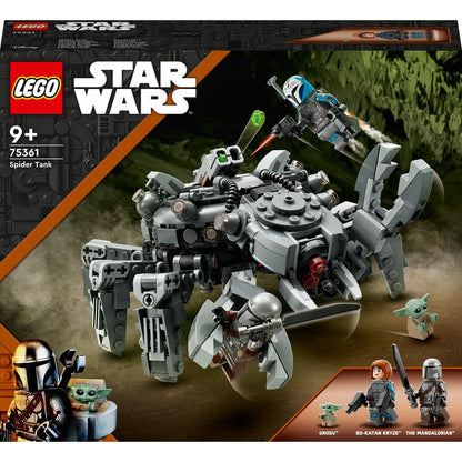 LEGO Star Wars Spinnenpanzer