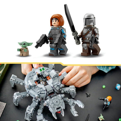 LEGO Star Wars Spinnenpanzer