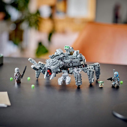 LEGO Star Wars Spinnenpanzer