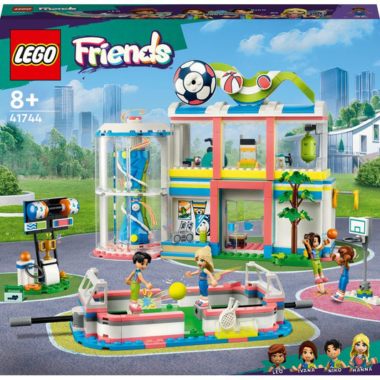 LEGO Friends Sportzentrum