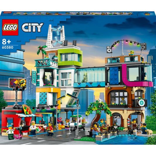 LEGO City Stadtzentrum