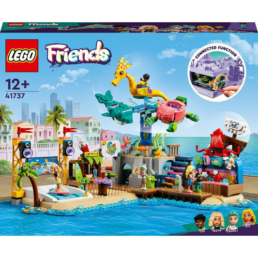 LEGO Friends Strand-Erlebnispark