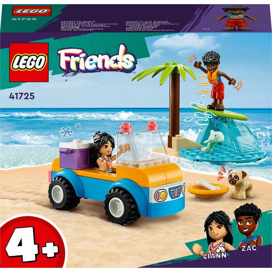 LEGO Friends Strandbuggy-Spaß