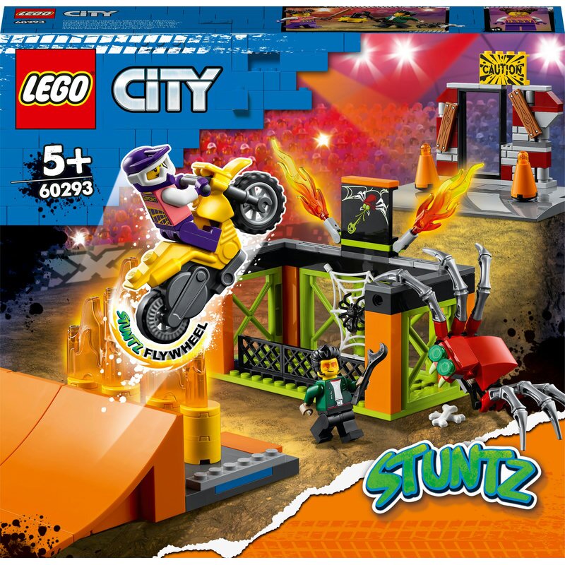 LEGO City Stunt-Park