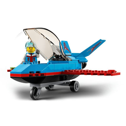 LEGO City Stuntflugzeug