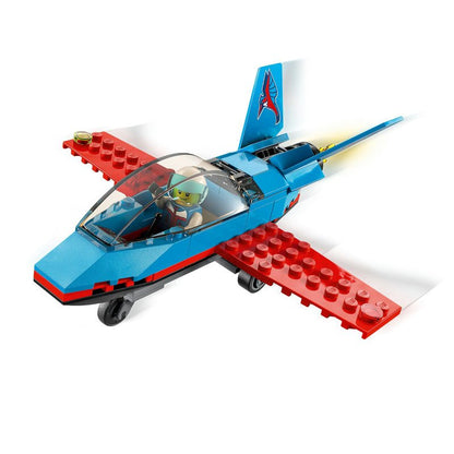 LEGO City Stuntflugzeug