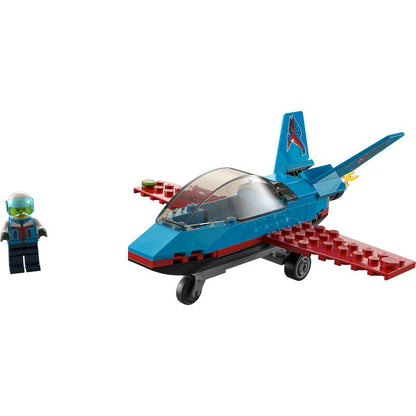 LEGO City Stuntflugzeug