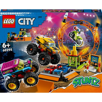 LEGO City Stuntshow-Arena