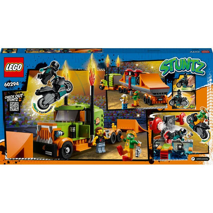 LEGO City Stuntshow-Truck