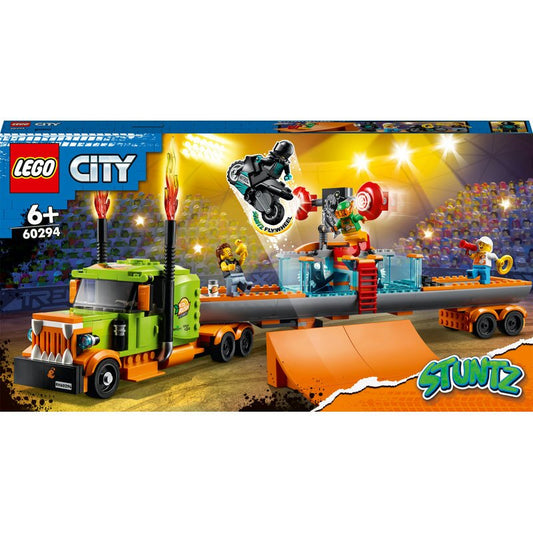 LEGO City Stuntshow-Truck