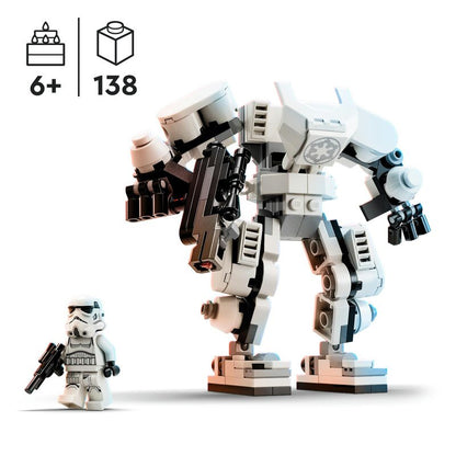 LEGO Star Wars Sturmtruppler Mech