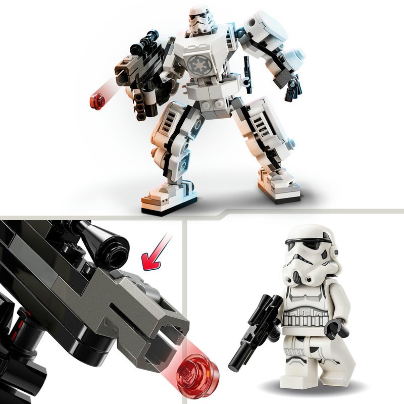 LEGO Star Wars Sturmtruppler Mech