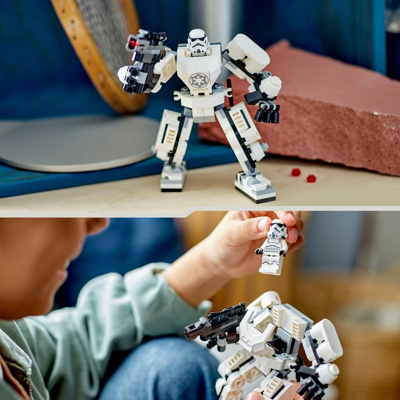 LEGO Star Wars Sturmtruppler Mech