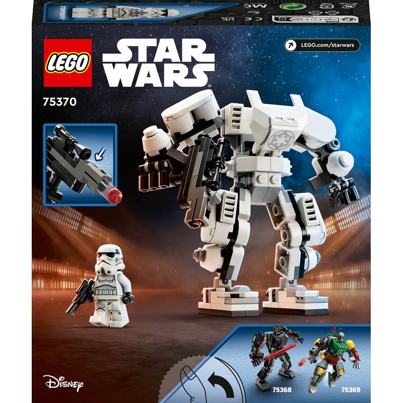 LEGO Star Wars Sturmtruppler Mech