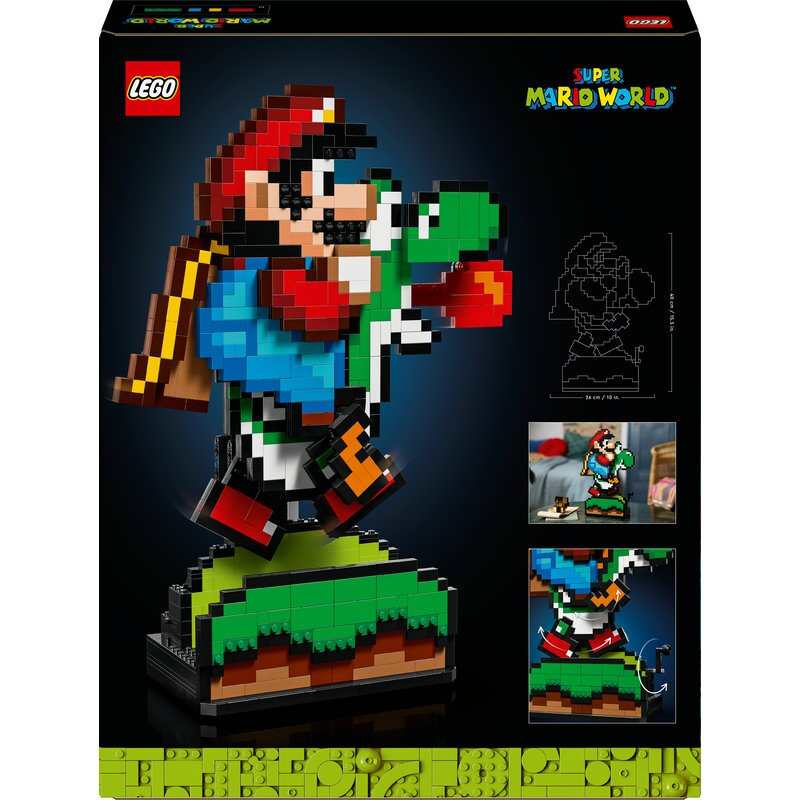 LEGO Super Mario World™: Mario & Yoshi