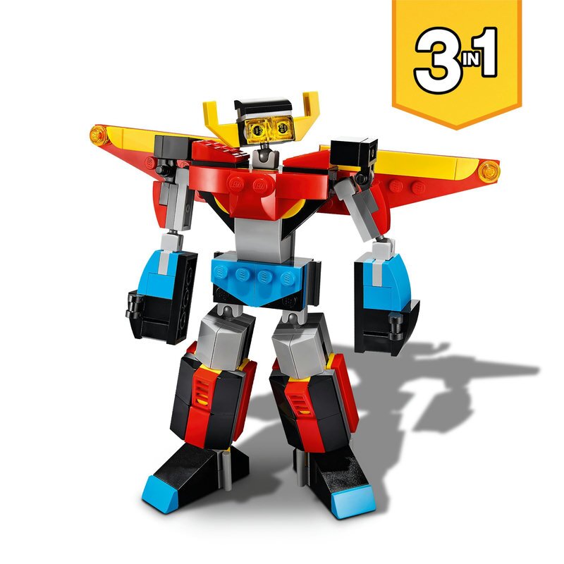 LEGO Creator Super-Mech