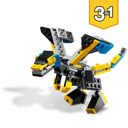 LEGO Creator Super-Mech