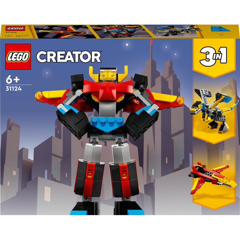 LEGO Creator Super-Mech