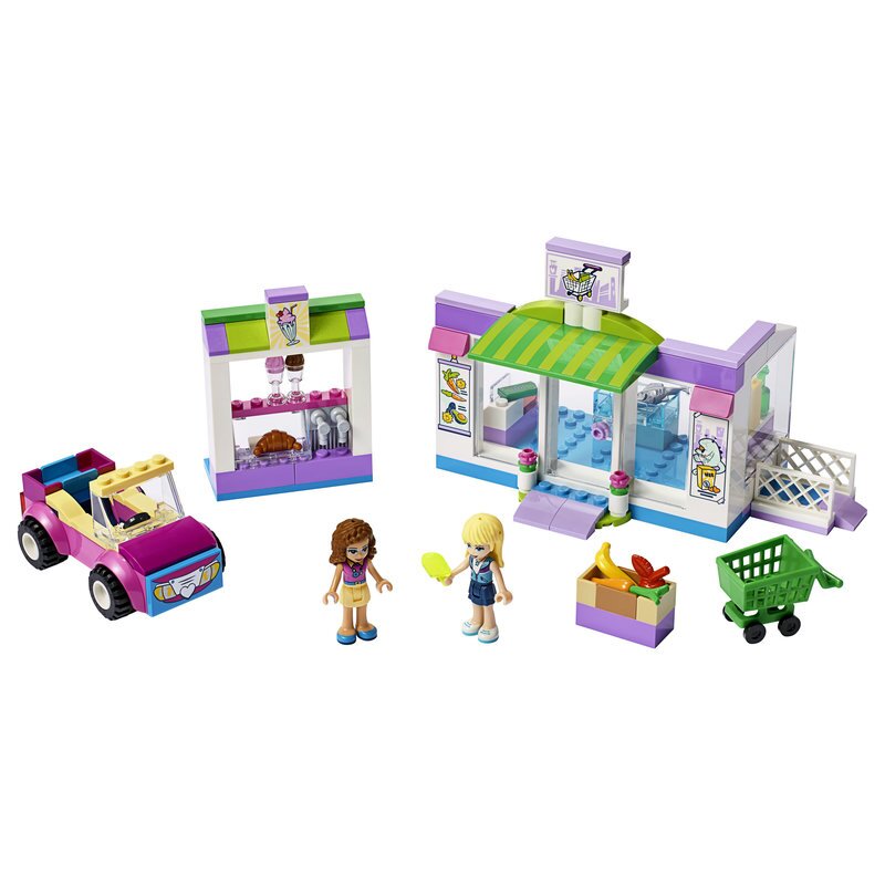 LEGO Friends Supermarkt von Heartlake City