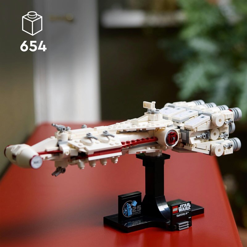 LEGO Star Wars Tantive IV