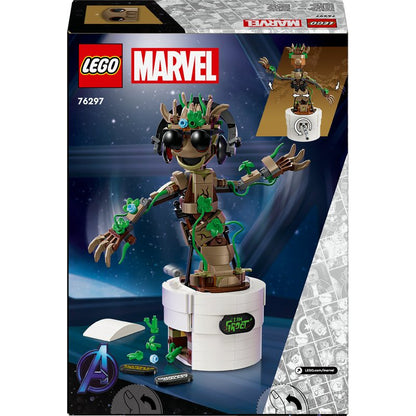 LEGO Marvel Tanzender Groot