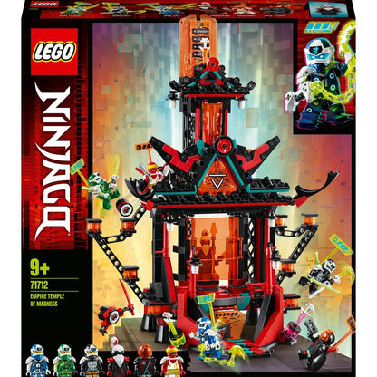 LEGO Ninjago Tempel des Unsinns