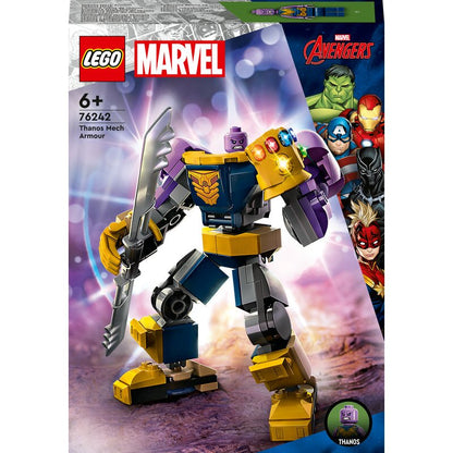 LEGO Marvel Thanos Mech