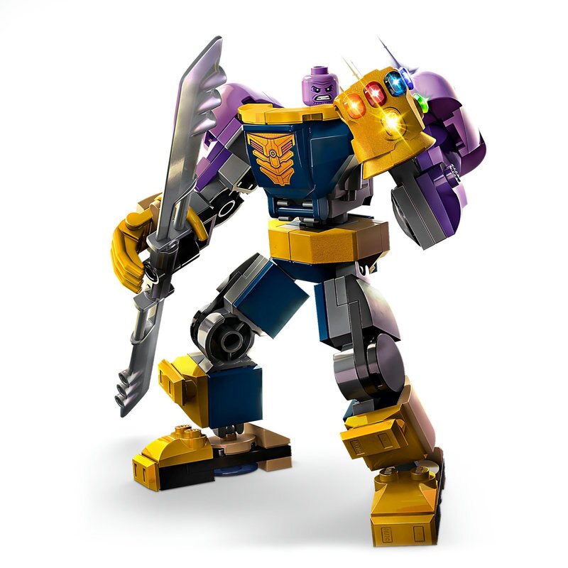 LEGO Marvel Thanos Mech