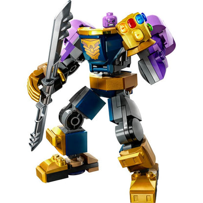 LEGO Marvel Thanos Mech