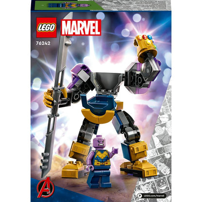 LEGO Marvel Thanos Mech