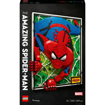 LEGO Icons The Amazing Spider-Man