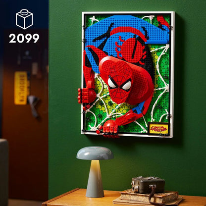 LEGO Icons The Amazing Spider-Man