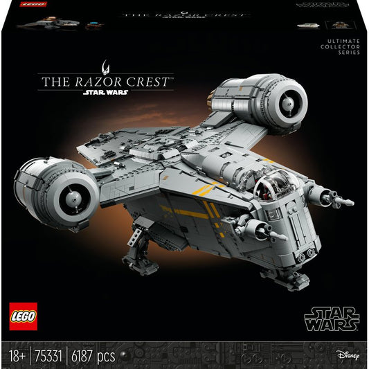 LEGO Star Wars The Razor Crest