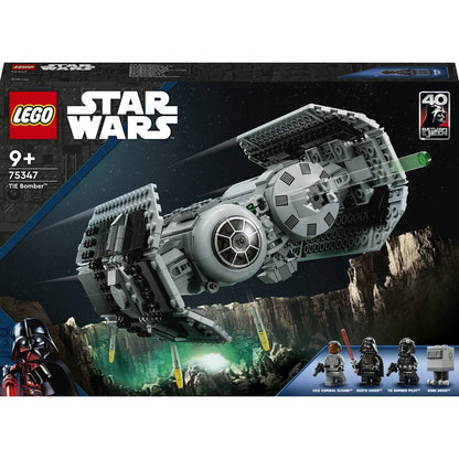 LEGO Star Wars TIE Bomber