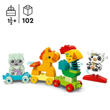 LEGO DUPLO Tierzug