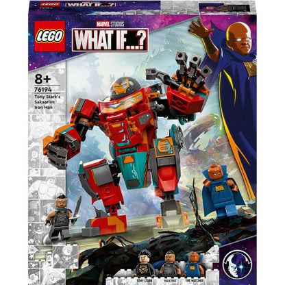 LEGO Marvel Tony Starks sakaarianischer Iron Man