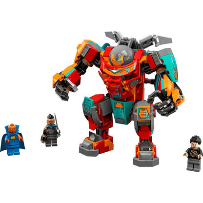 LEGO Marvel Tony Starks sakaarianischer Iron Man