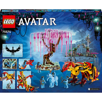 LEGO Avatar Toruk Makto und der Baum der Seelen