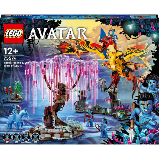 LEGO Avatar Toruk Makto und der Baum der Seelen