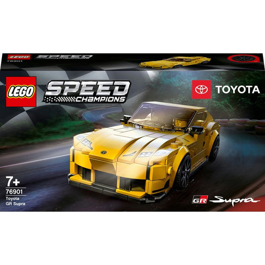 LEGO Speed Champions Toyota GR Supra