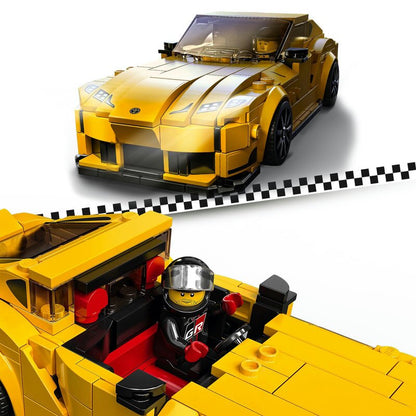 LEGO Speed Champions Toyota GR Supra