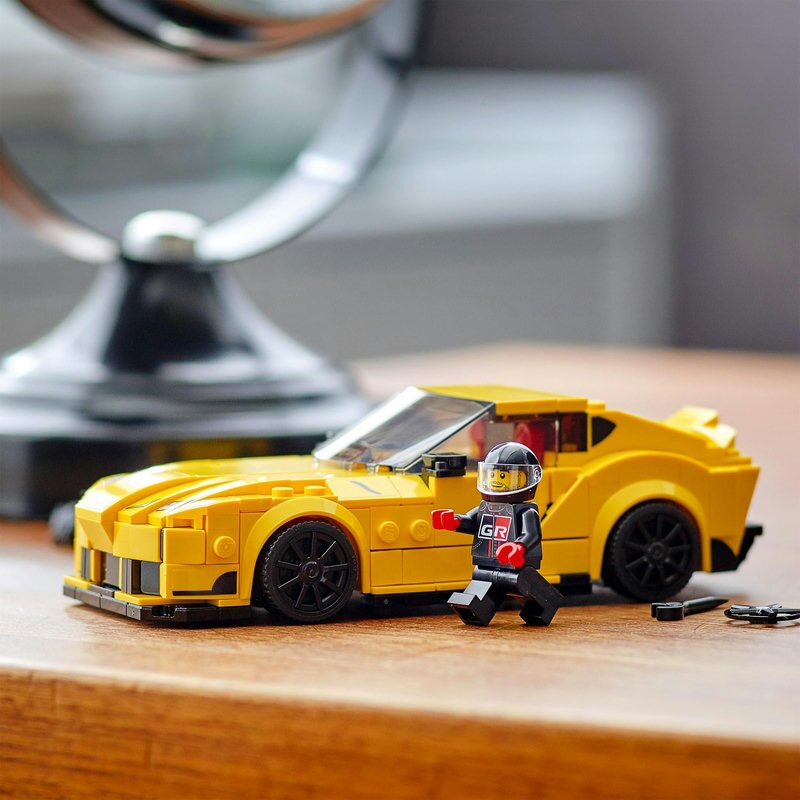 LEGO Speed Champions Toyota GR Supra