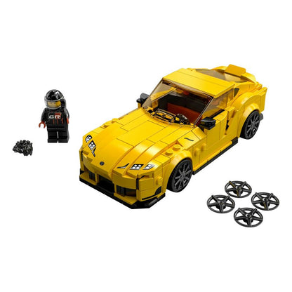 LEGO Speed Champions Toyota GR Supra