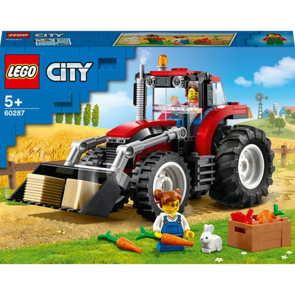 LEGO City Traktor