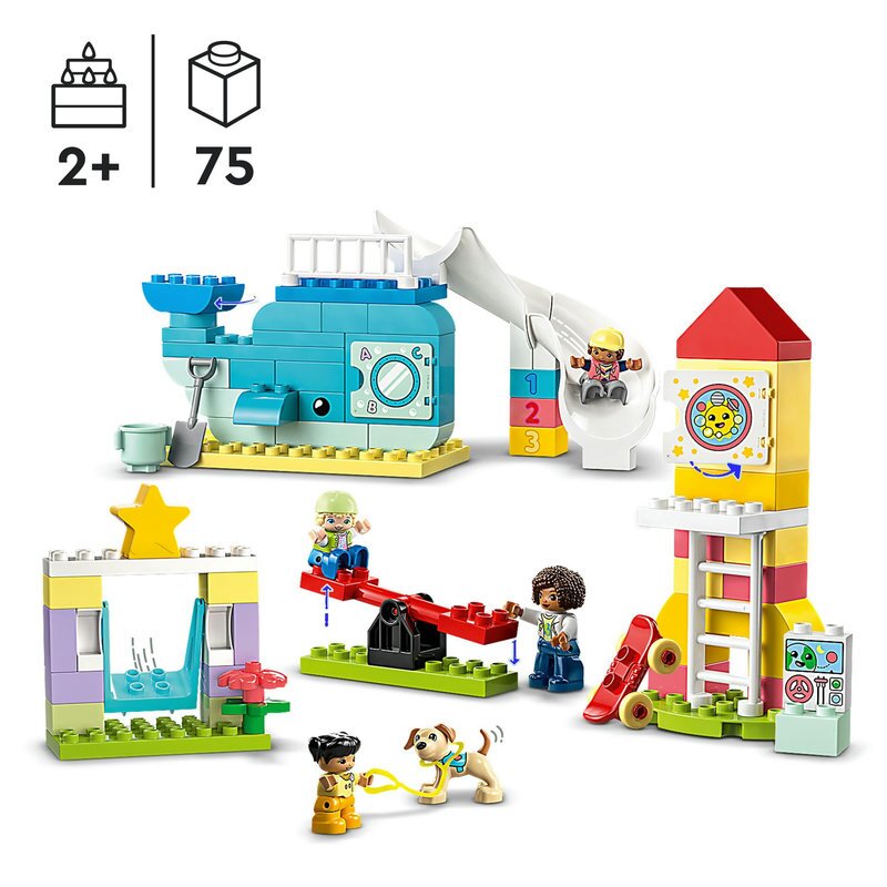 LEGO DUPLO Traumspielplatz