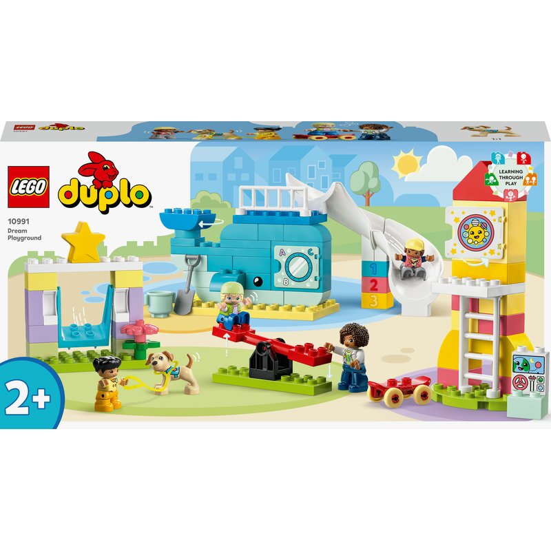 LEGO DUPLO Traumspielplatz